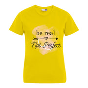„be real“