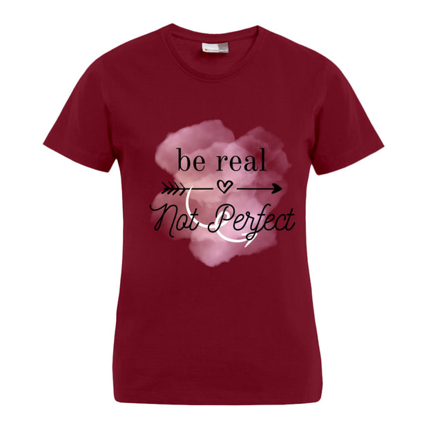 „be real“