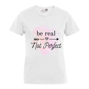 „be real“