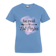 „be real“