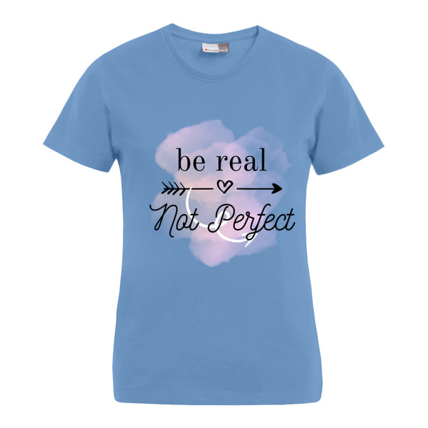 „be real“