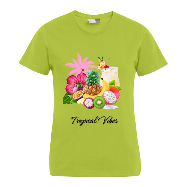 „Tropical Vibes“