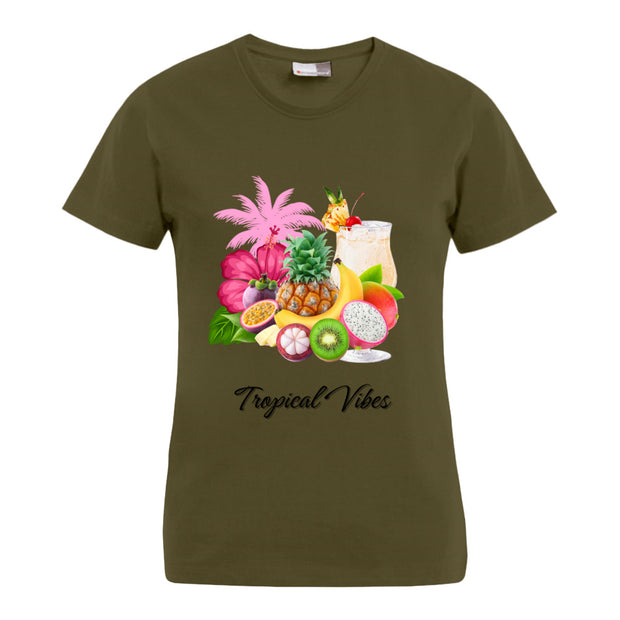 „Tropical Vibes“