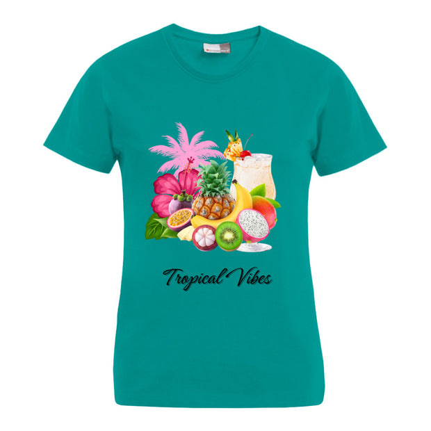 „Tropical Vibes“