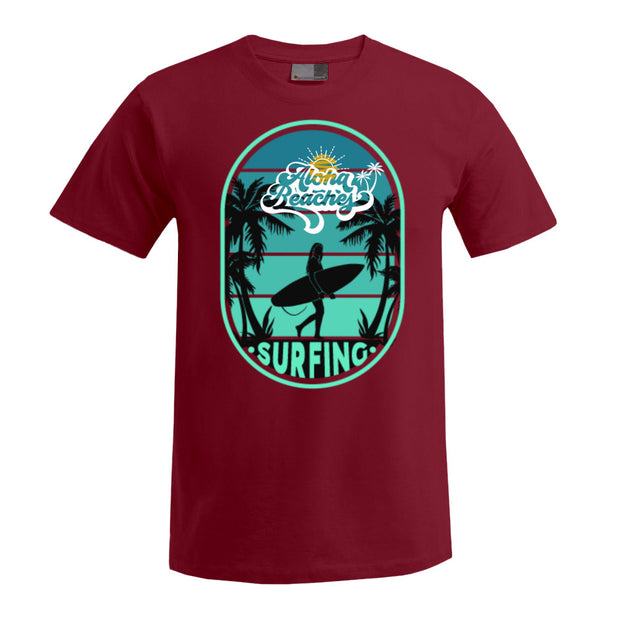 „Surfing“