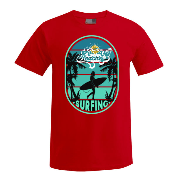 „Surfing“