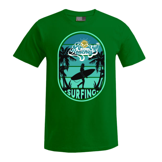 „Surfing“