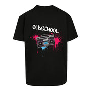„Oldschool“ Oversized Shirt