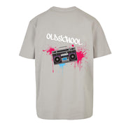 „Oldschool“ Oversized Shirt