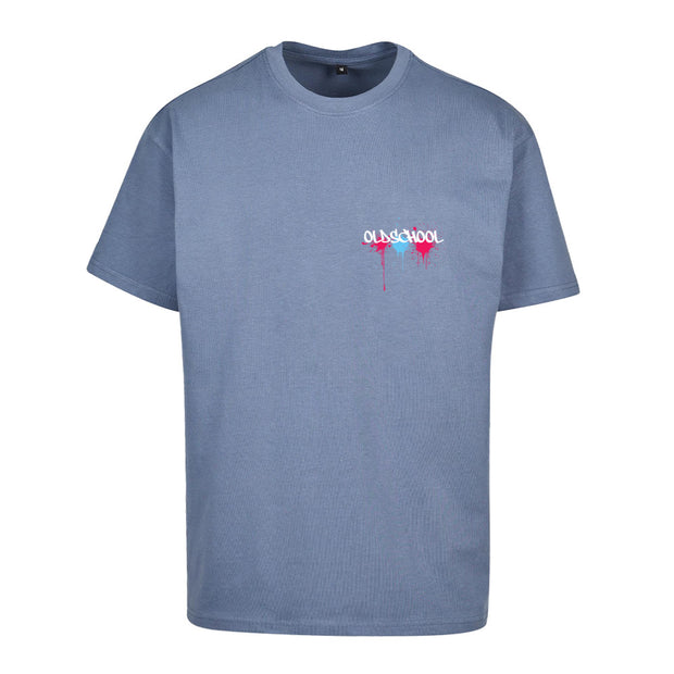 „Oldschool“ Oversized Shirt