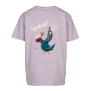 „Weint(r)aube“ Oversized Shirt