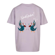 „Weint(r)auben“ Oversized Shirt