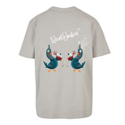 „Weint(r)auben“ Oversized Shirt