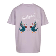 „Weint(r)auben“ Oversized Shirt