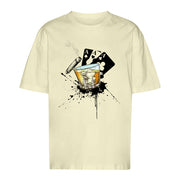 „Whisky“ Oversized Shirt