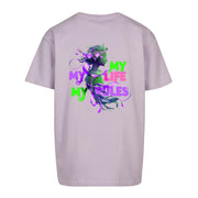 „My Rules“ Oversized Shirt