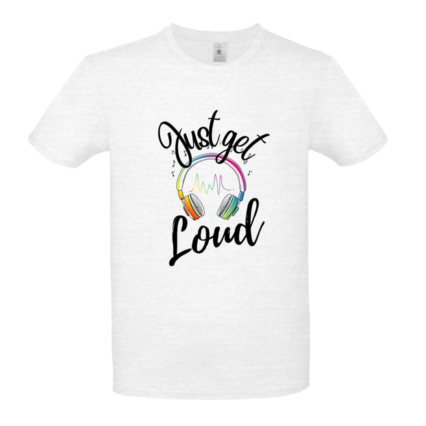 „Get loud“