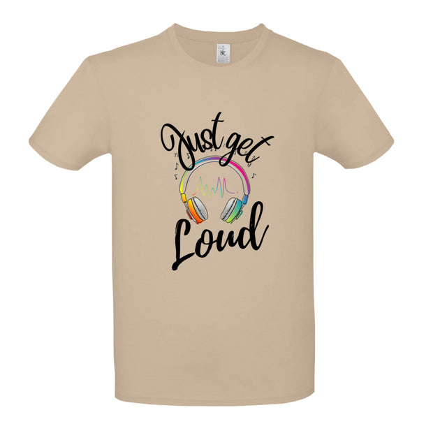 „Get loud“