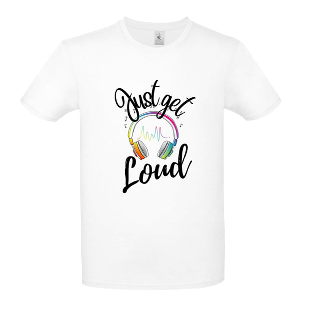 „Get loud“