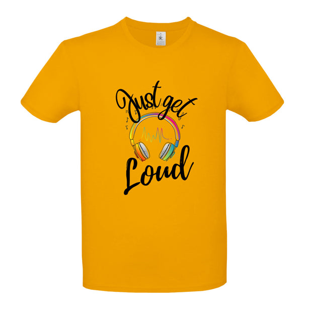 „Get loud“