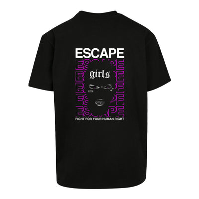 „Escape“ Oversized Shirt