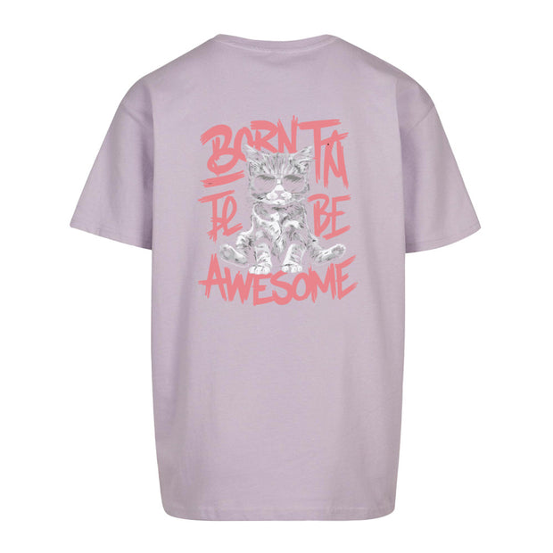„Awesome“ Oversized Shirt