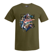 „Embrace Chaos“
