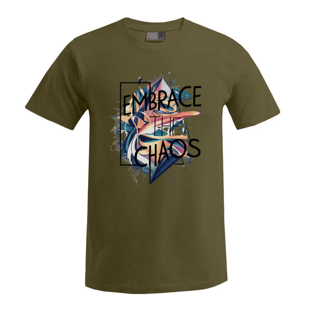„Embrace Chaos“