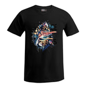 „Embrace Chaos“