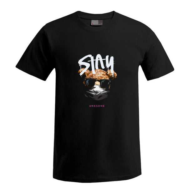 „Stay Awesome“