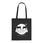 Weide, Wild und Co. Stofftasche