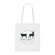 Weide, Wild und Co. Stofftasche