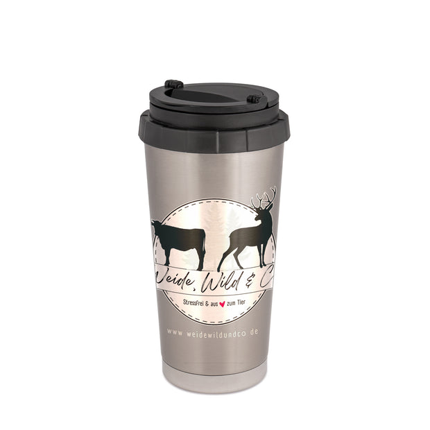 Weide, Wild & Co. Edelstahl Trinkbecher