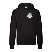 Weide, Wild & Co. Hoodie vorne und hinten bedruckt