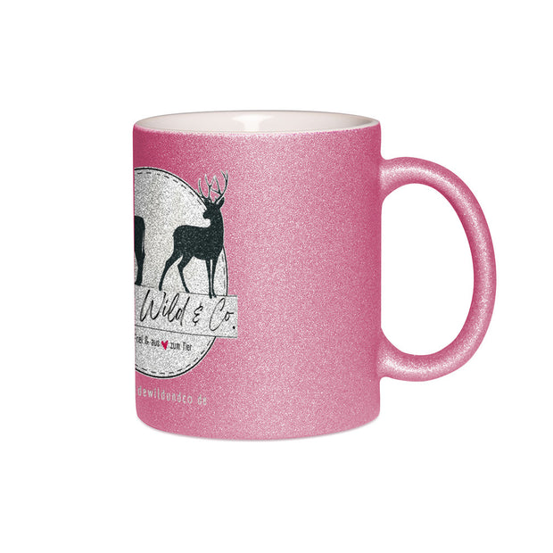 Weide, Wild & Co. Tasse