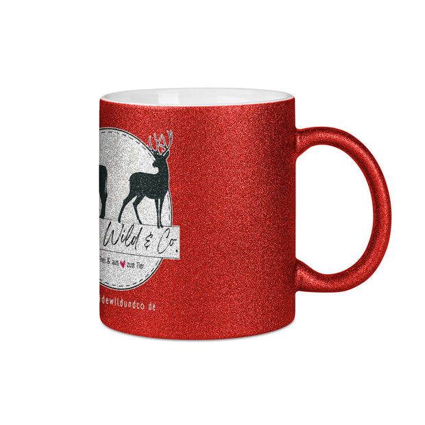 Weide, Wild & Co. Tasse