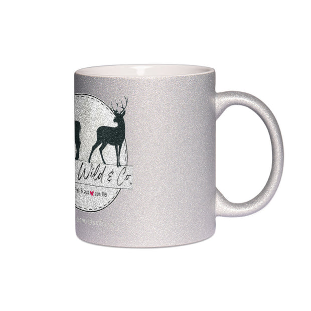 Weide, Wild & Co. Tasse