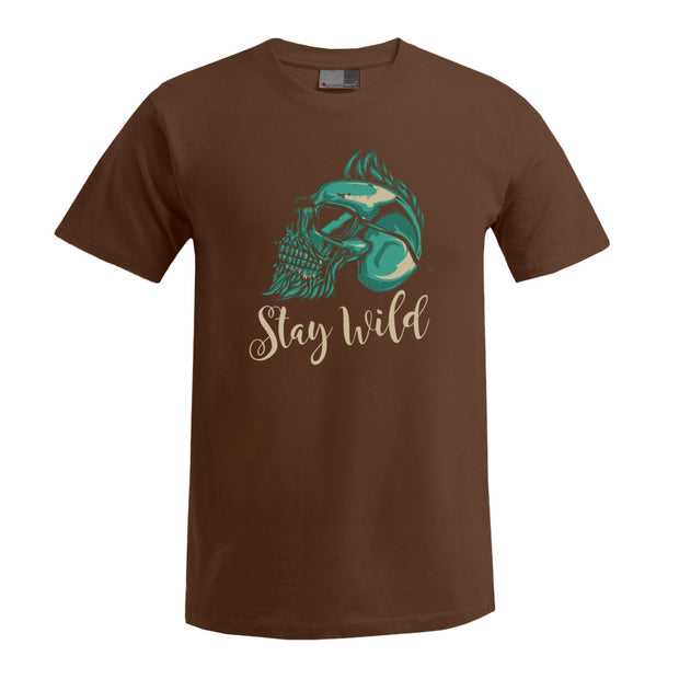 „Stay Wild“