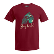 „Stay Wild“