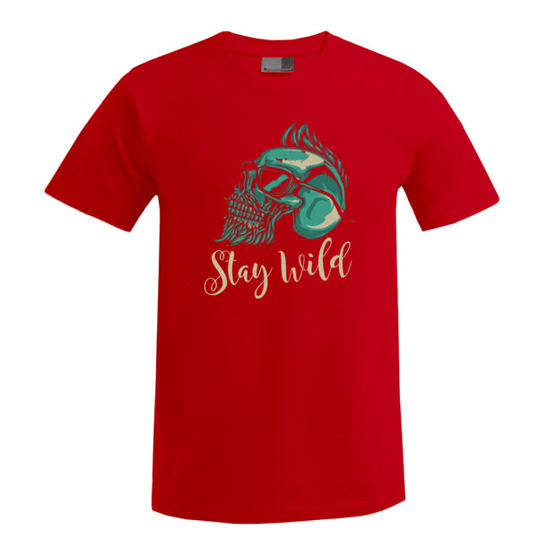 „Stay Wild“