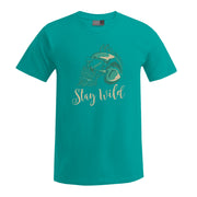 „Stay Wild“