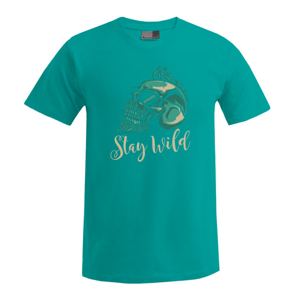 „Stay Wild“