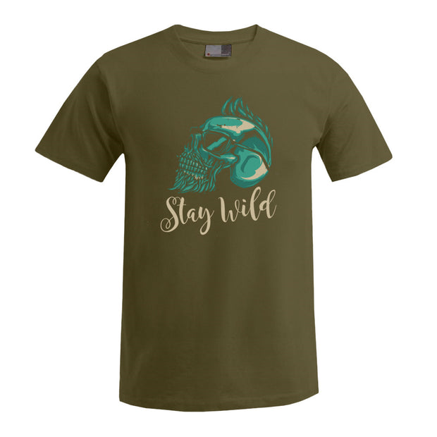 „Stay Wild“