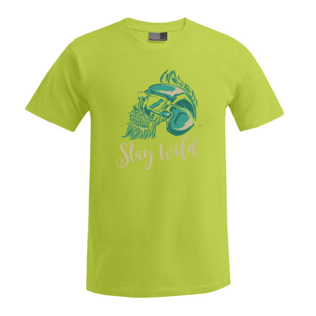„Stay Wild“