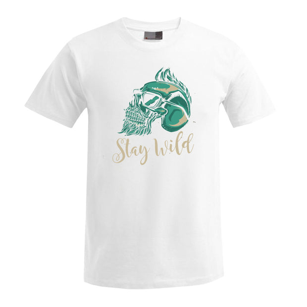„Stay Wild“