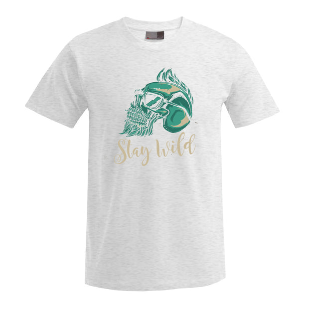 „Stay Wild“
