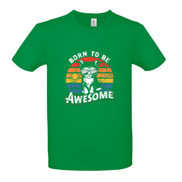 Born top be Awesome