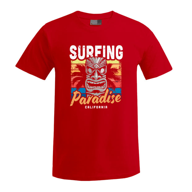 Surfing Paradise