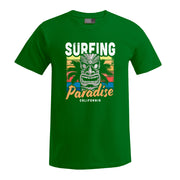 Surfing Paradise