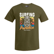 Surfing Paradise